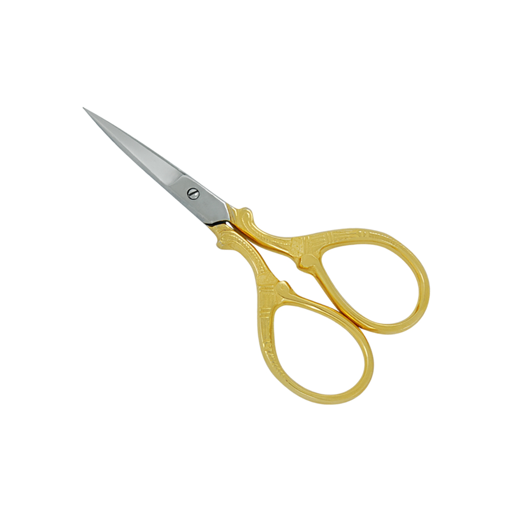 Fancy Cuticle Scissors (Model: MBT-11113)